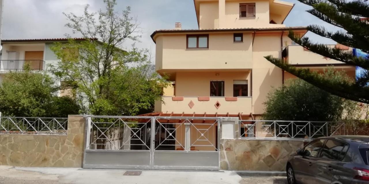 קאלה גונונה Apartment Stella Maris מראה חיצוני תמונה